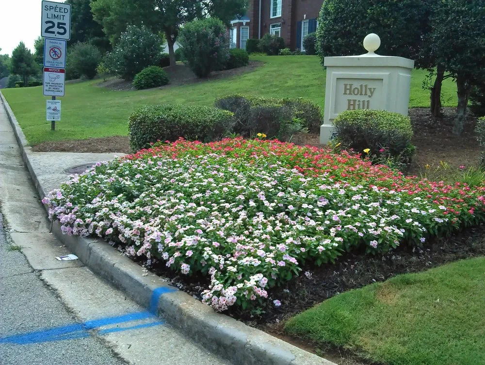 Trusted garden landscaping experts serving Fayetteville, GA - Ramsey’s Professional Group