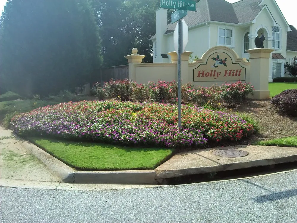 Top-rated garden landscaping experts serving Fayetteville, GA - Ramsey’s Professional Group