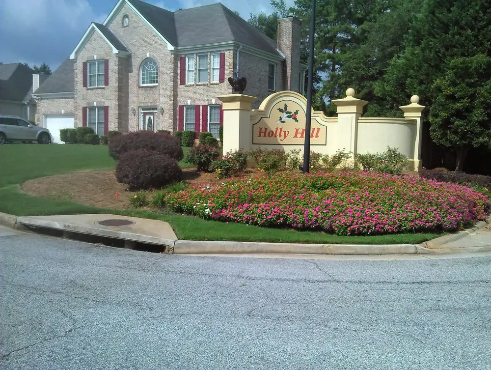 Reliable landscape installation in Fayetteville, GA - Ramsey’s Professional Group