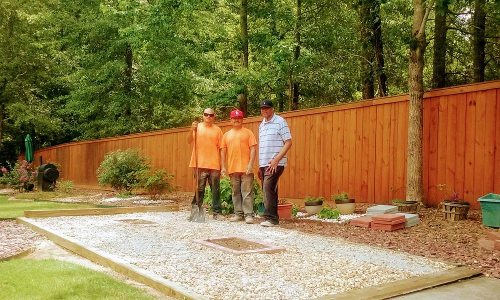 Reliable outdoor landscaping in Fayetteville, GA - Ramsey’s Professional Group