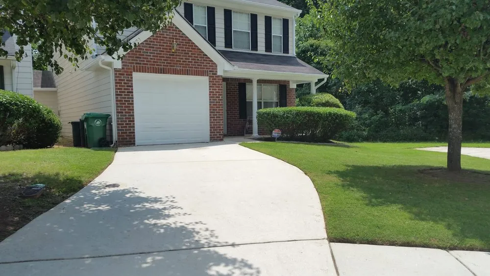 Reliable residential landscaping for homes across Fayetteville, GA - Ramsey’s Professional Group