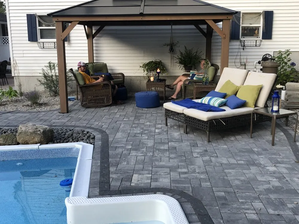 Trusted outdoor landscaping in Millbury, MA - Ramshorn Companies, Inc.