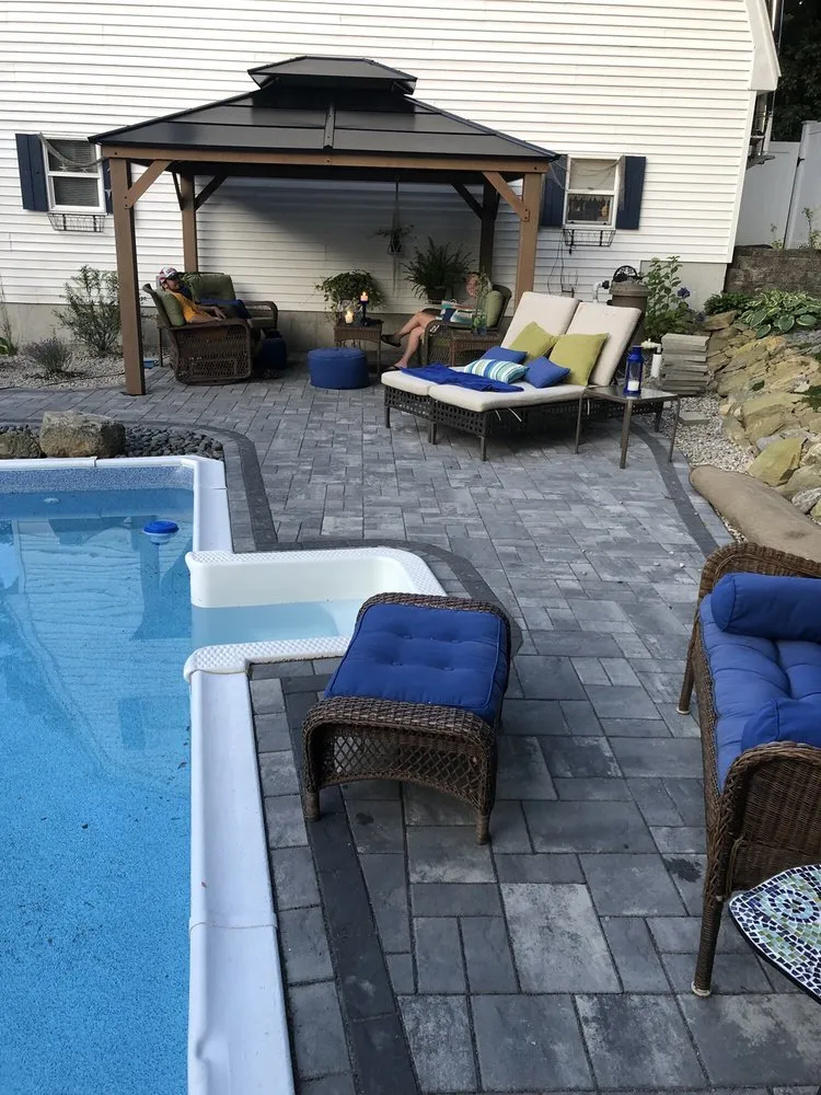 Local residential landscaping for beautiful yards in Millbury, MA by Ramshorn Companies, Inc.