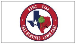 Custom lawn mowing service in San Antonio, TX by Ramz Star Tree Service And Lawn Care