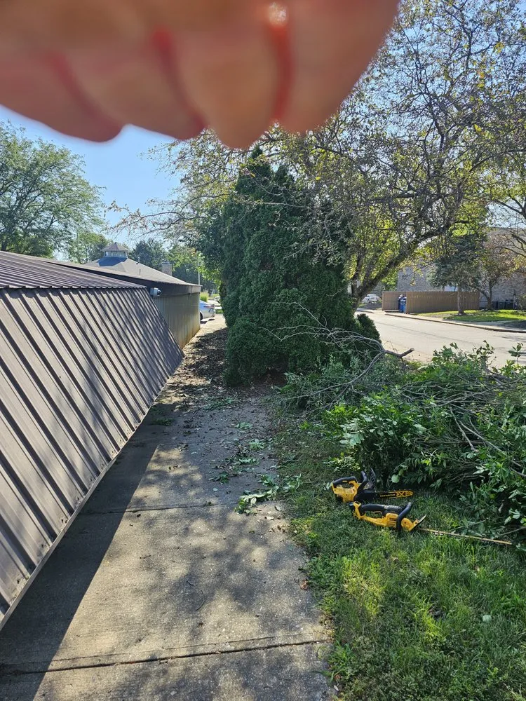 Custom outdoor landscaping for beautiful yards across West Lafayette, IN - Ramzz Lawnz