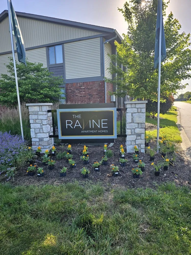 Custom residential landscaping in West Lafayette, IN - Ramzz Lawnz