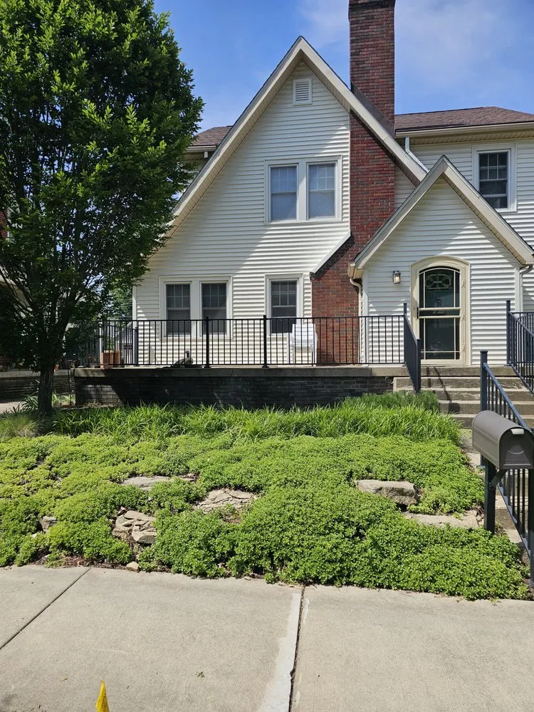 Affordable lawn care service with custom design across West Lafayette, IN - Ramzz Lawnz