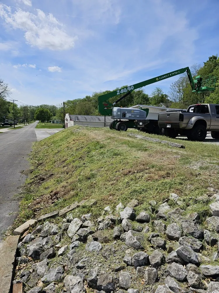 Affordable landscaping services in West Lafayette, IN by Ramzz Lawnz