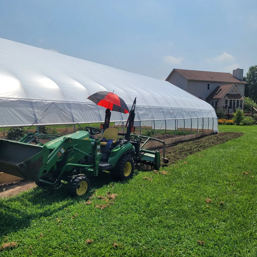 Custom lawn mowing service in West Lafayette, IN by Ramzz Lawnz