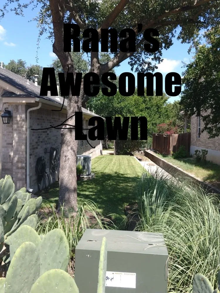 Trusted lawn care service for residential properties in San Antonio, TX by Rana’s Awesome Lawn Service