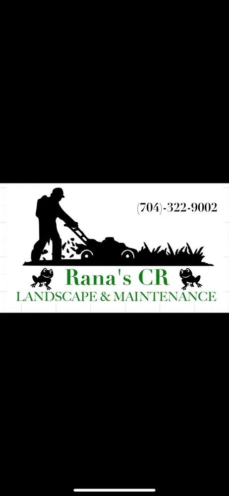 Reliable lawn mowing service in Gastonia, NC by Rana's CR