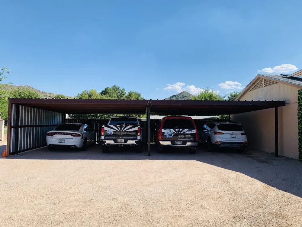 Top-rated garden landscaping for homes in Waddell, AZ by Ranch Hand Services