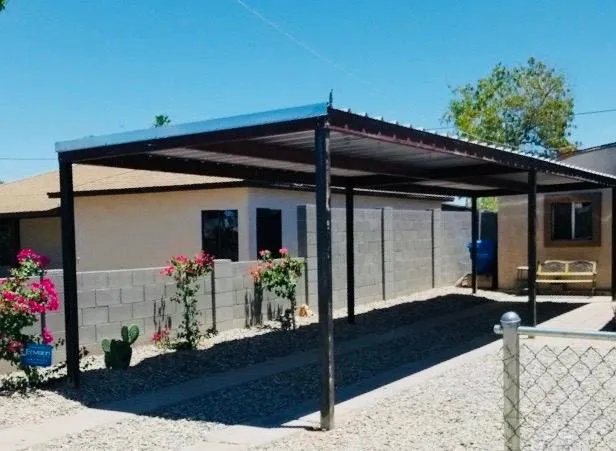 Trusted outdoor landscaping in Waddell, AZ by Ranch Hand Services