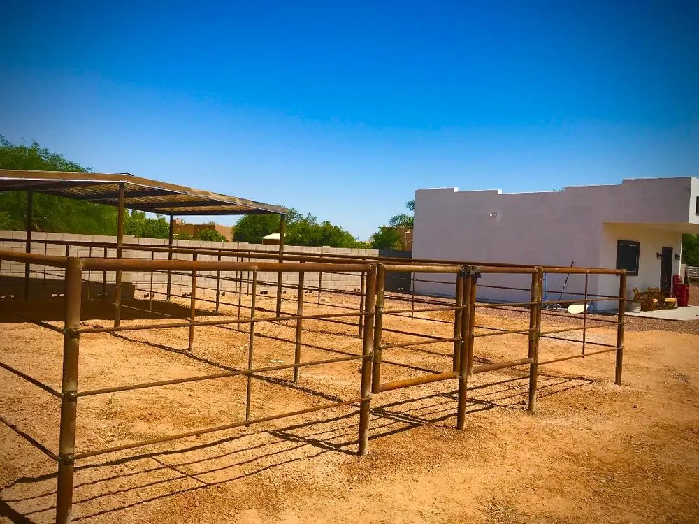 Local garden landscaping for outdoor upgrades in Waddell, AZ by Ranch Hand Services