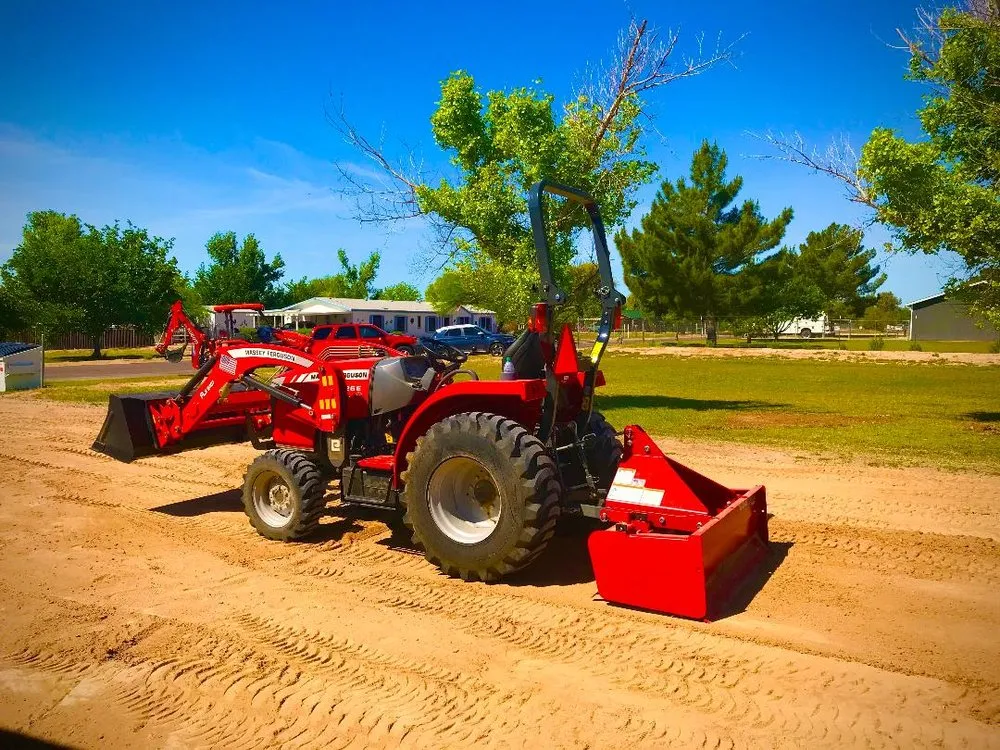 Local residential landscaping for outdoor upgrades in Waddell, AZ by Ranch Hand Services