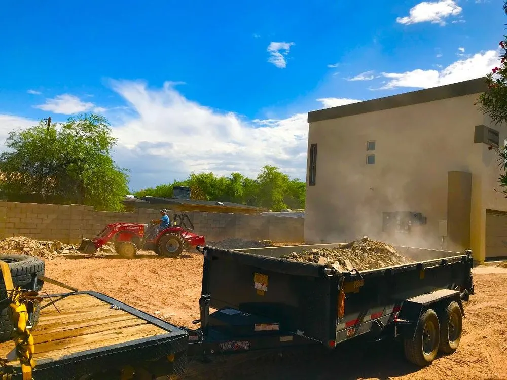 Reliable landscape installation in Waddell, AZ - Ranch Hand Services