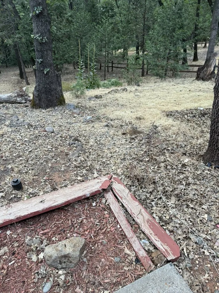 Expert outdoor landscaping for residential properties across Oroville, CA - Ranch Hands Yard & Haul