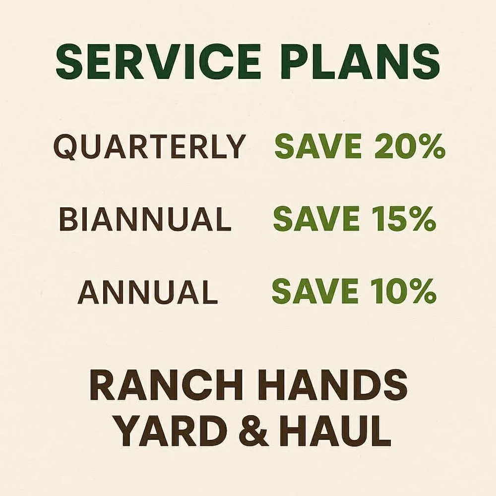 Local landscape installation in Oroville, CA by Ranch Hands Yard & Haul