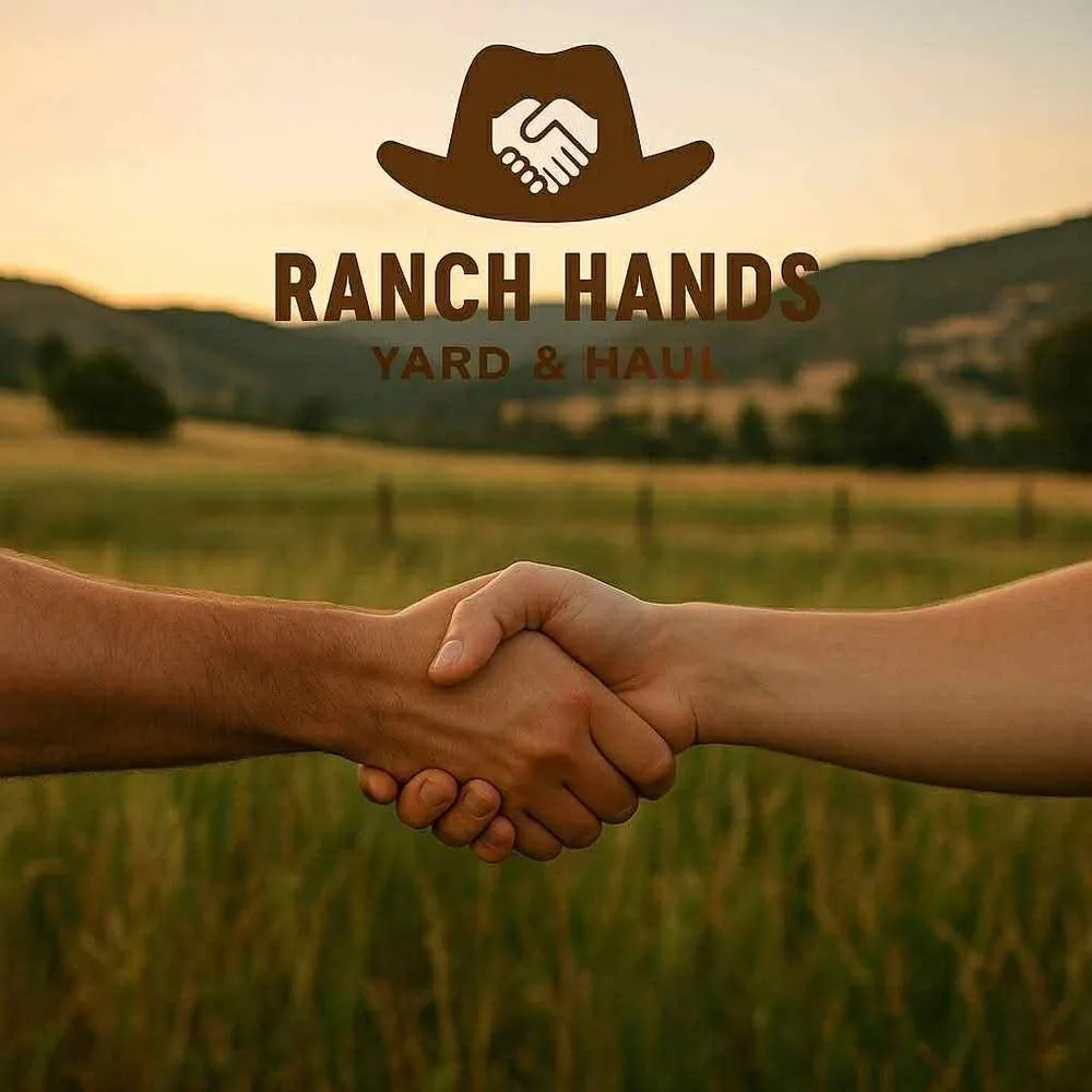 Professional outdoor landscaping for homes across Oroville, CA - Ranch Hands Yard & Haul