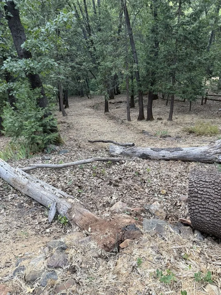 Custom garden landscaping in Oroville, CA - Ranch Hands Yard & Haul