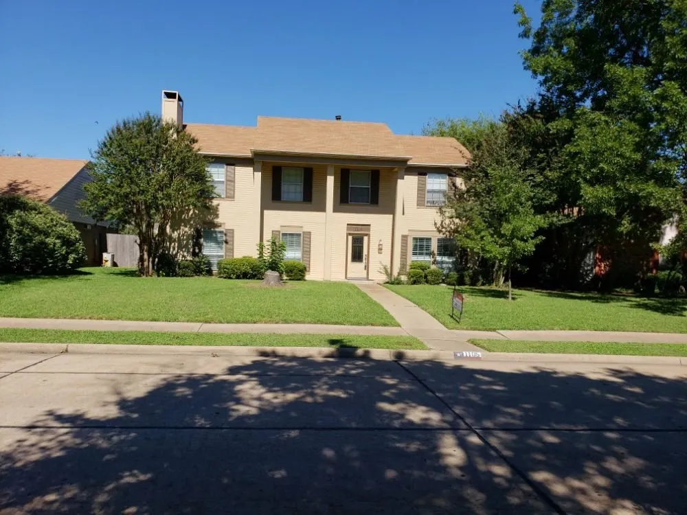 Expert outdoor landscaping in Richardson, TX - Ranch Land Lawn Services