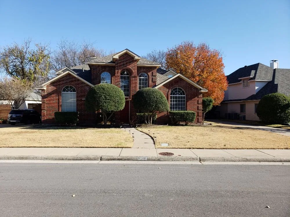 Local yard cleanup service in Richardson, TX - Ranch Land Lawn Services