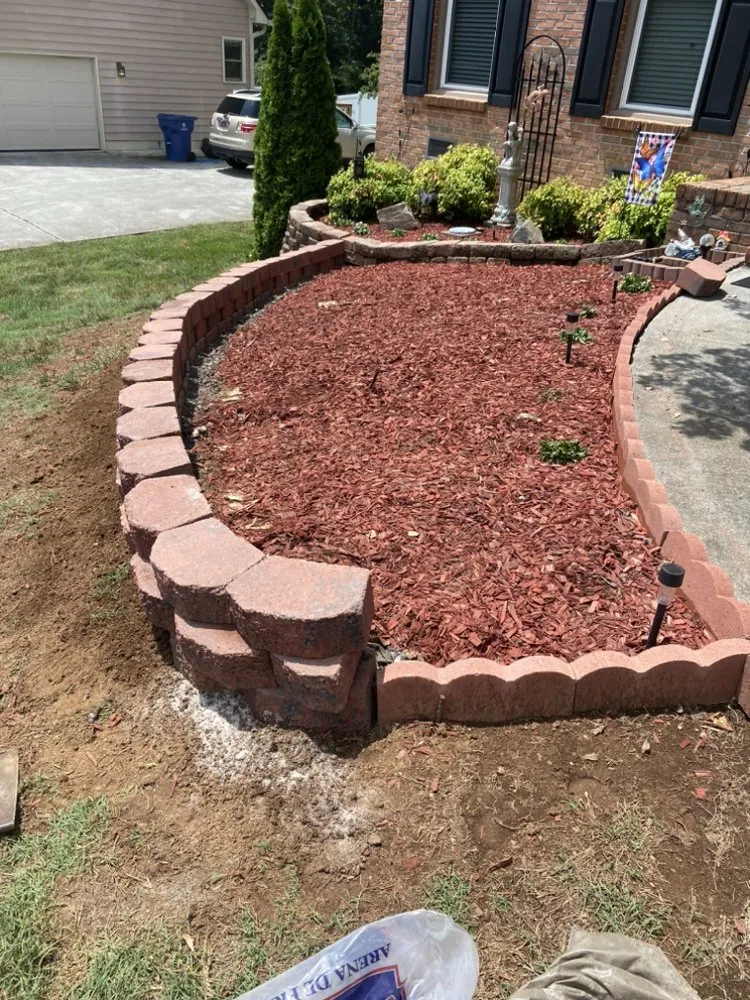 Expert lawn care service in Trion, GA by Ranch Landscaping