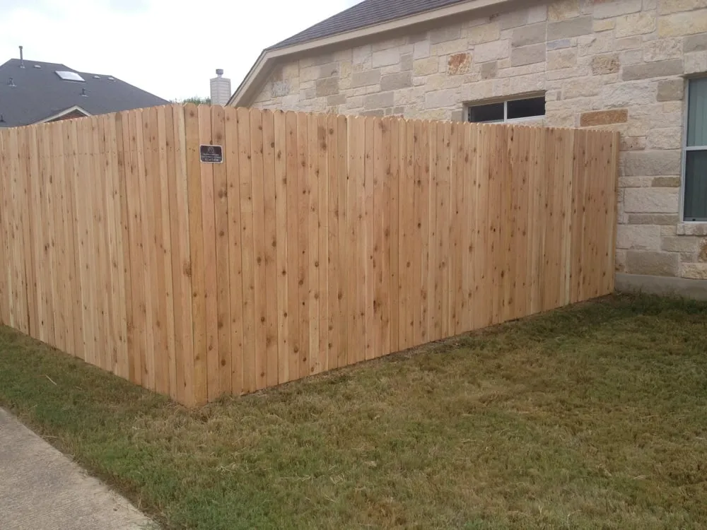 Custom garden landscaping for year-round maintenance across Pflugerville, TX - Ranchers Fencing & Landscaping