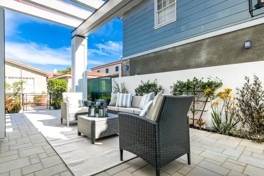 Trusted lawn mowing service for year-round maintenance across Irvine, CA - Rancho Proscapes