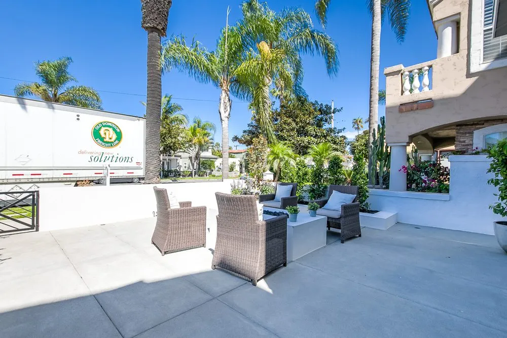 Professional garden landscaping in Irvine, CA - Rancho Proscapes