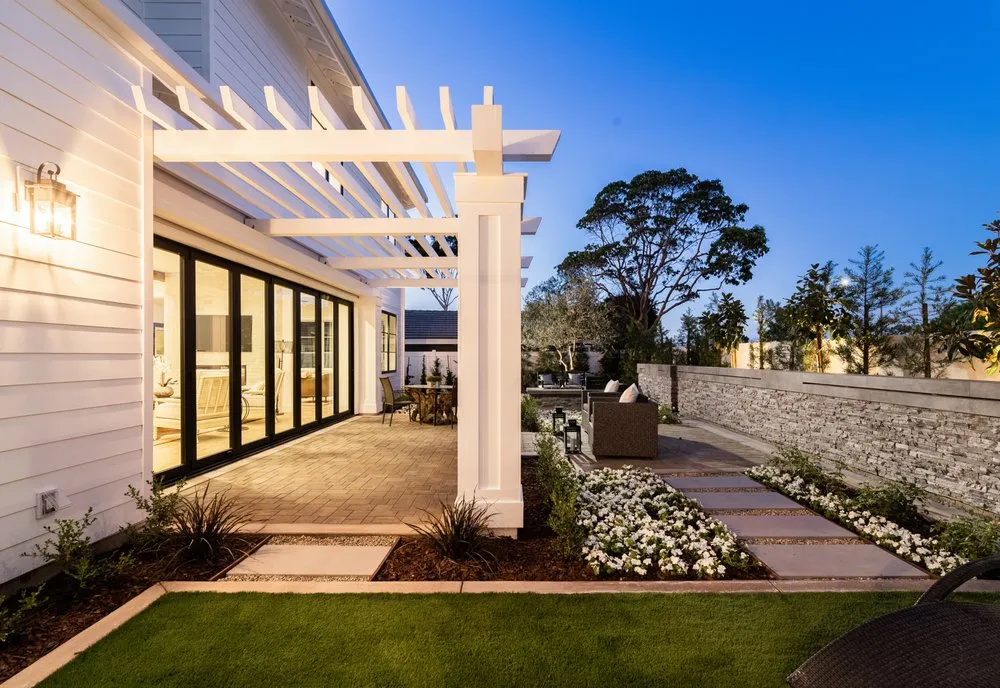 Custom residential landscaping in Irvine, CA - Rancho Proscapes