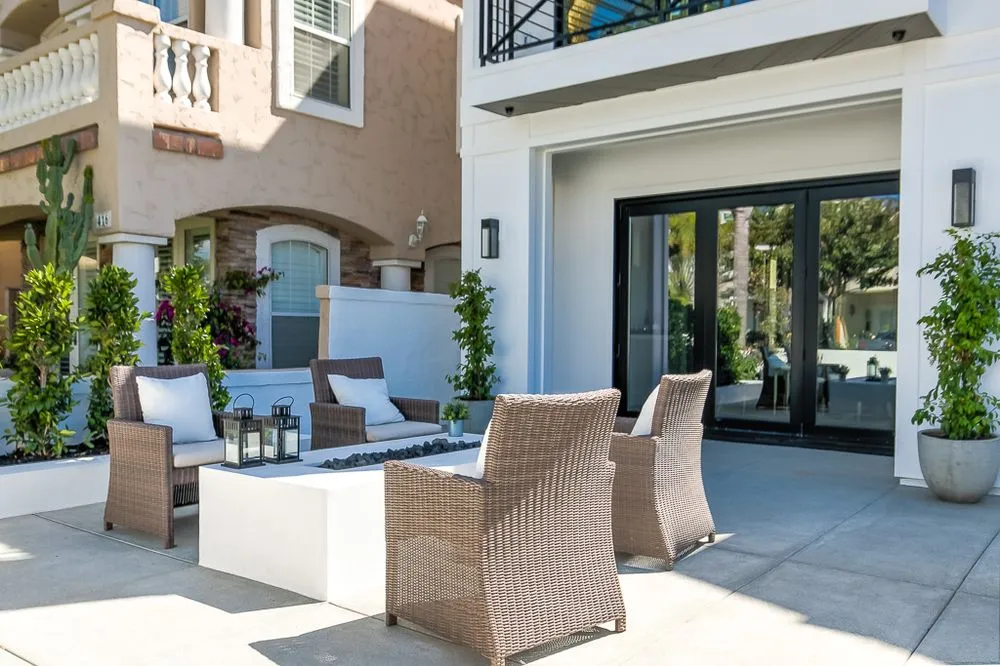 Local garden landscaping with custom design across Irvine, CA - Rancho Proscapes