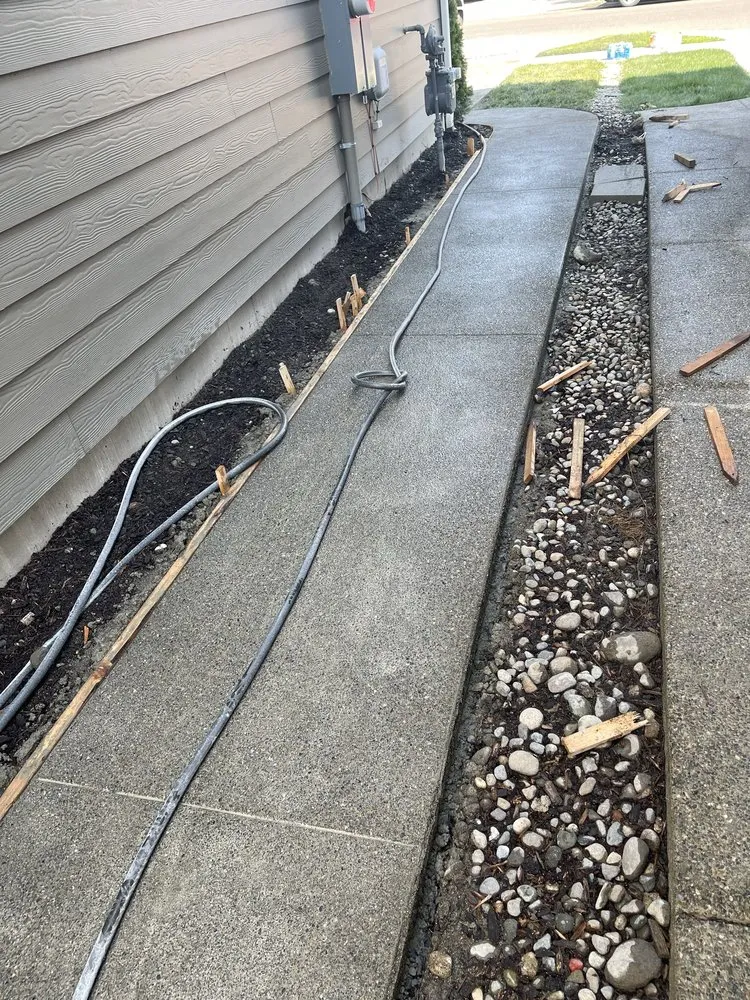 Local lawn care service for beautiful yards in Belfair, WA by Rancho Spring