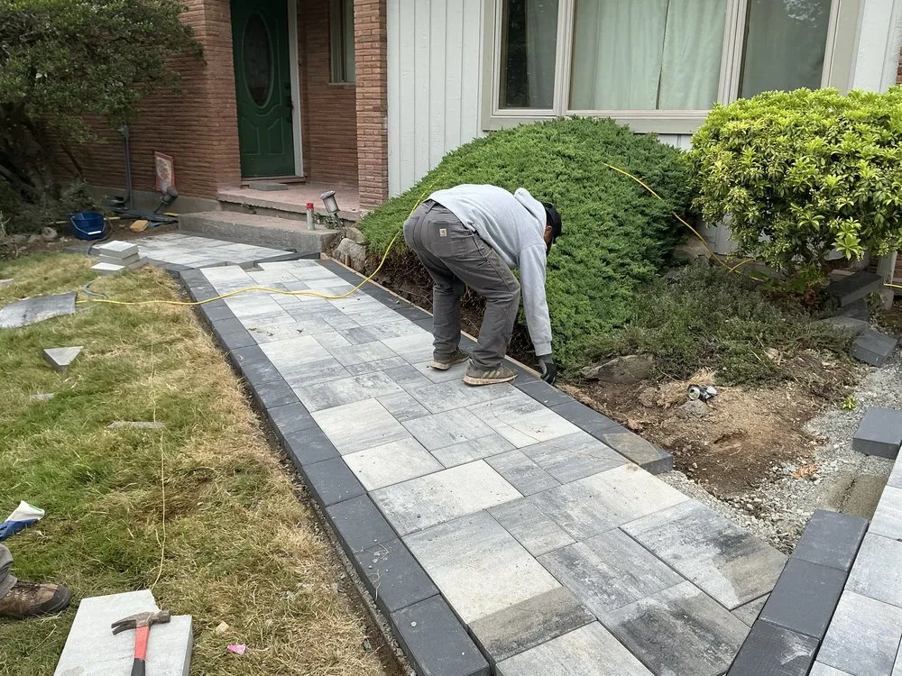 Top-rated landscaping services near you in Belfair, WA by Rancho Spring