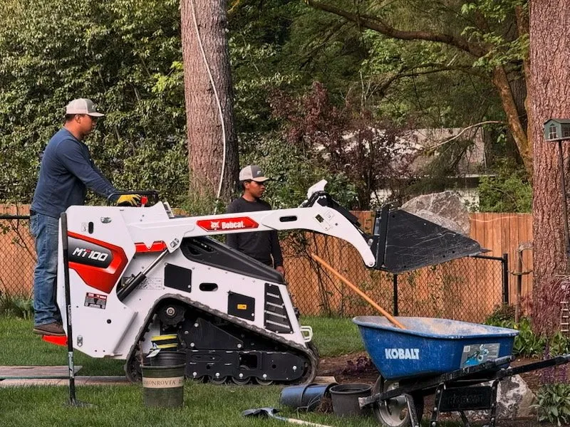 Affordable lawn mowing service in Belfair, WA - Rancho Spring