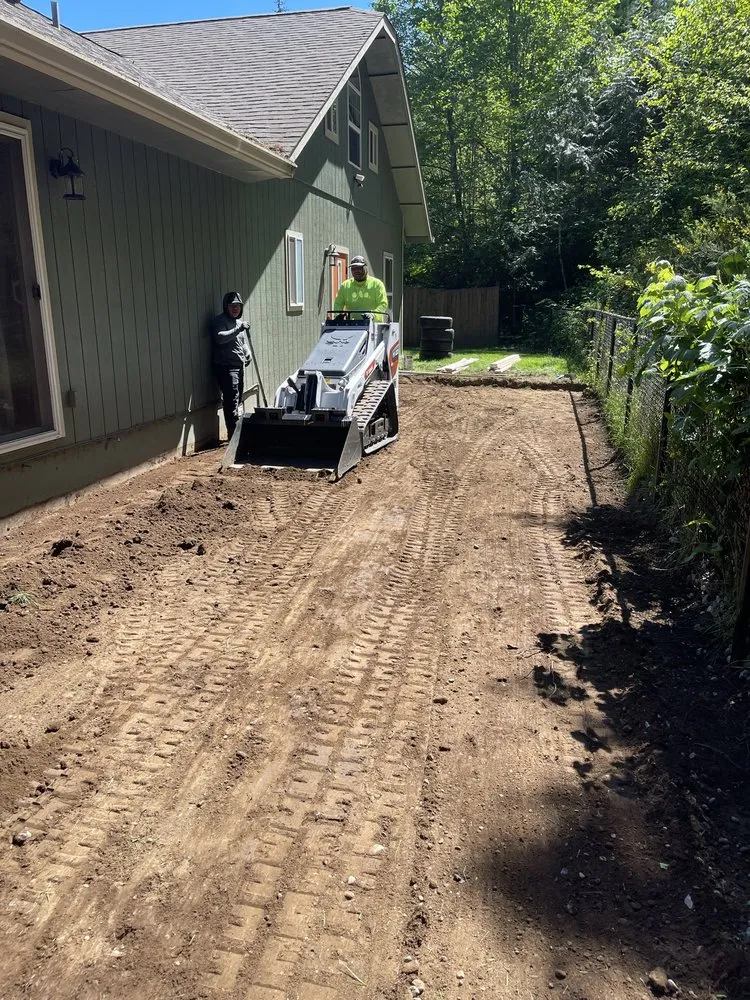 Trusted yard cleanup service in Belfair, WA by Rancho Spring