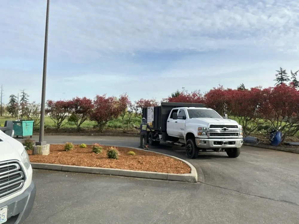 Trusted outdoor landscaping in Belfair, WA - Rancho Spring