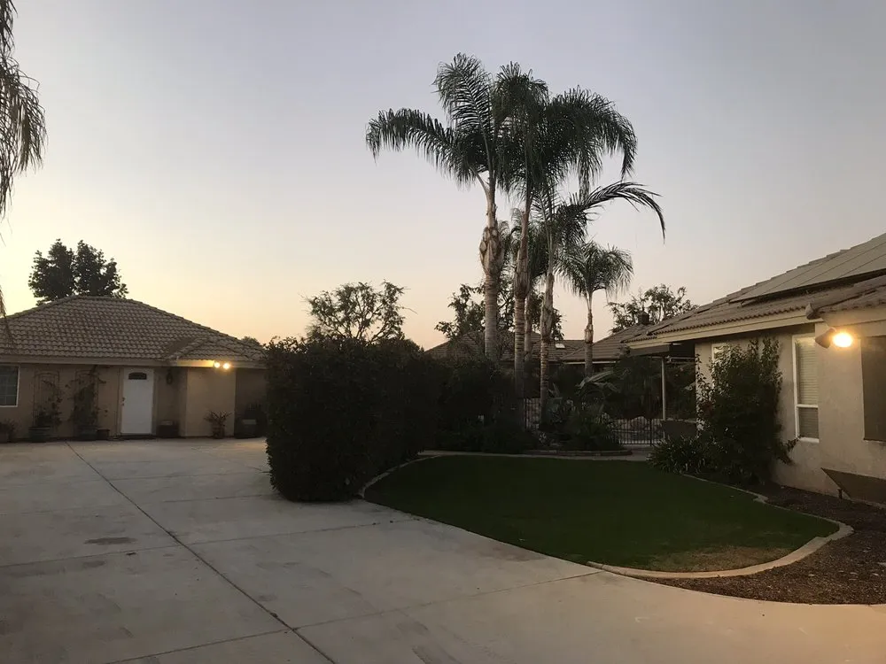 Reliable landscaping services in Bakersfield, CA by Rancho Tree Service