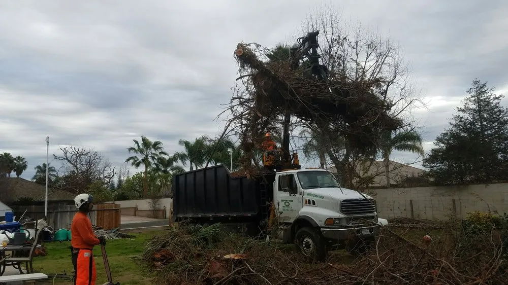 Local garden landscaping near you across Bakersfield, CA - Rancho Tree Service