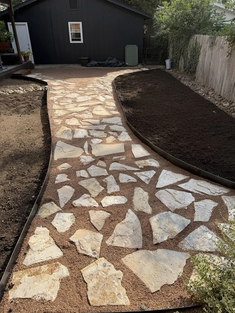 Expert residential landscaping for year-round maintenance across Adkins, TX - RanchRock Landscaping