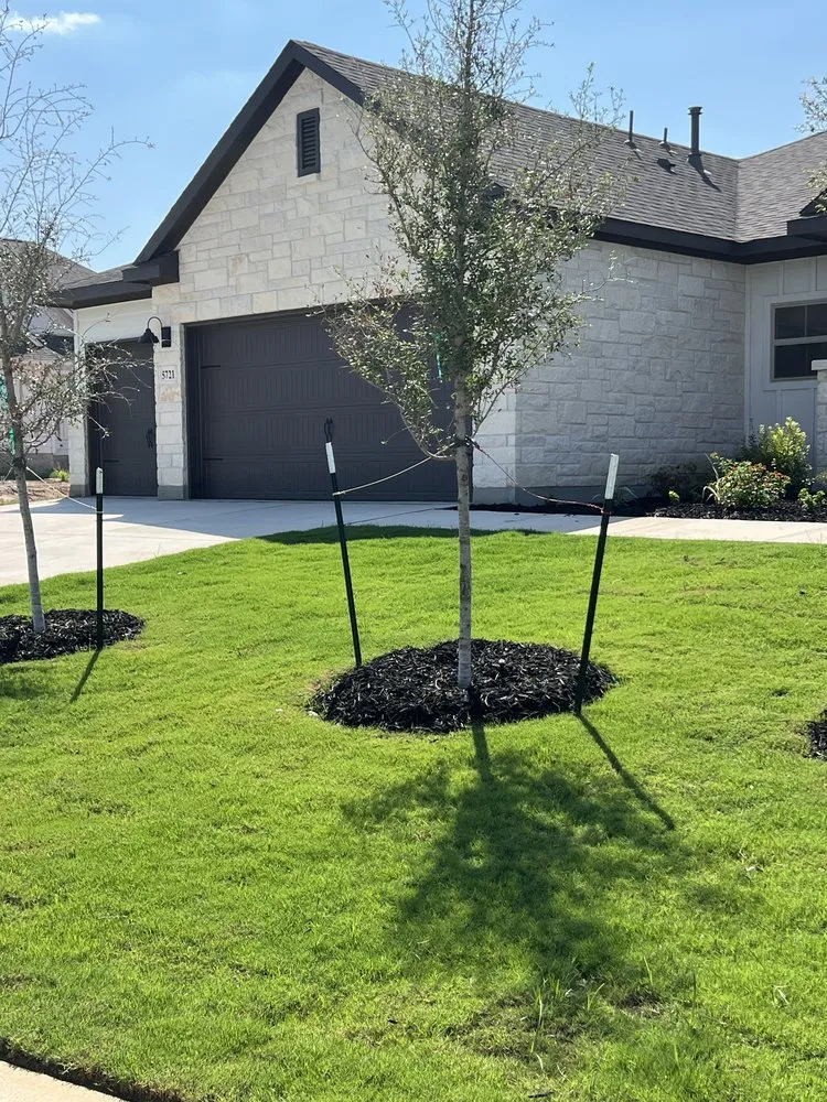 Expert landscaping services experts serving Adkins, TX - RanchRock Landscaping