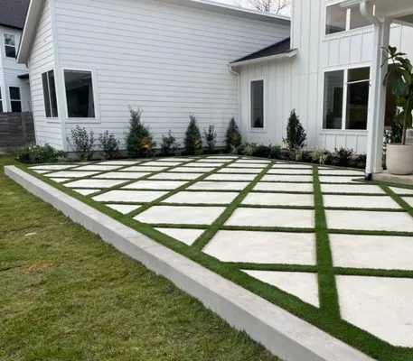 RanchRock Landscaping Logo