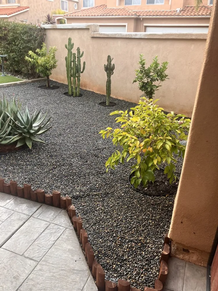 Custom landscape design for beautiful yards across San Juan Capistrano, CA - Ranchwood Landscapes