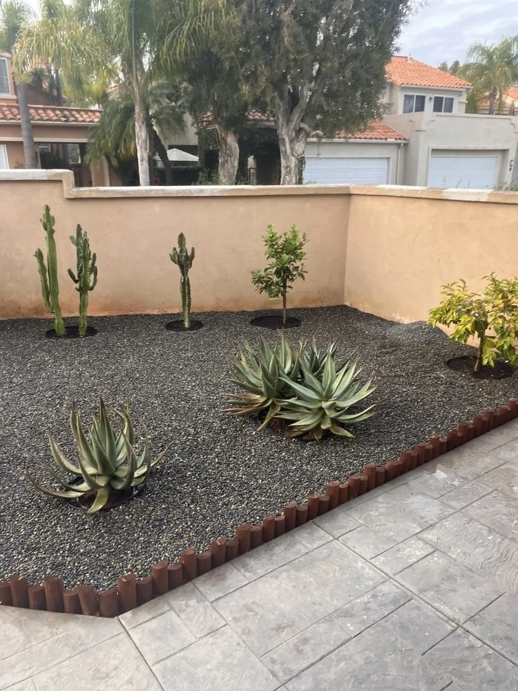 Top-rated yard cleanup service for homes across San Juan Capistrano, CA - Ranchwood Landscapes