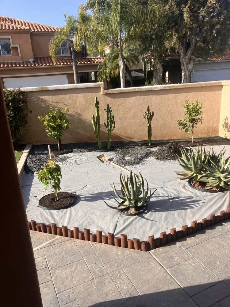 Trusted landscape design in San Juan Capistrano, CA - Ranchwood Landscapes