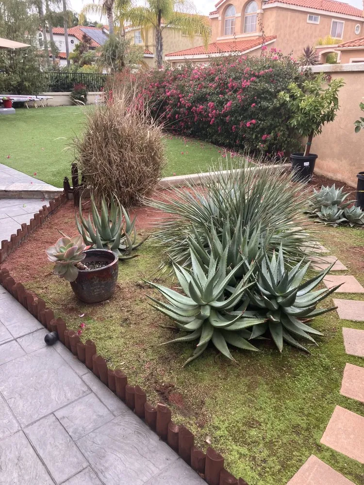 Expert residential landscaping in San Juan Capistrano, CA by Ranchwood Landscapes