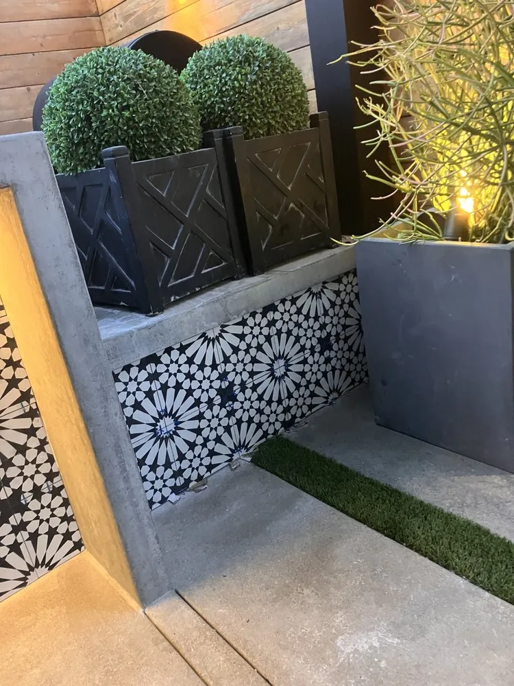 Expert landscape design in San Juan Capistrano, CA by Ranchwood Landscapes