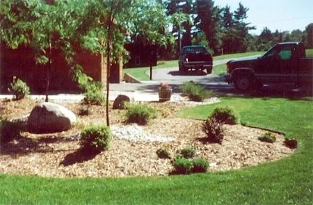 Professional lawn care service in West Chazy, NY by Rand Hill Lawns