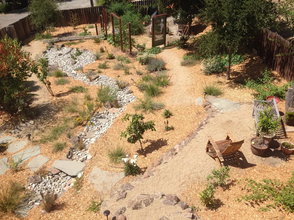 Local yard maintenance for homes in Ventura, CA by Randall Moore Landscapes