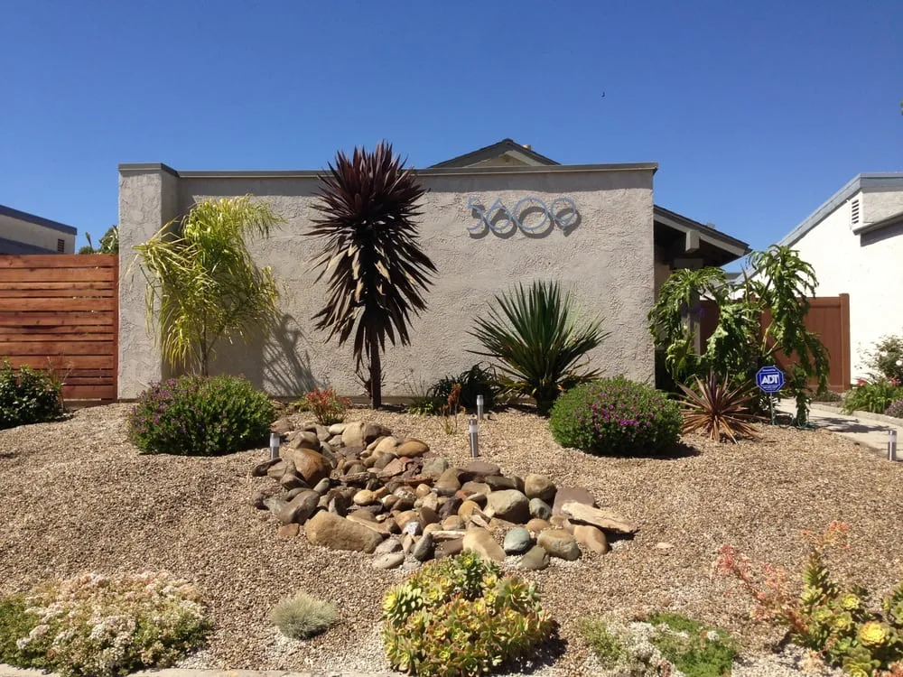 Reliable landscape installation in Ventura, CA - Randall Moore Landscapes